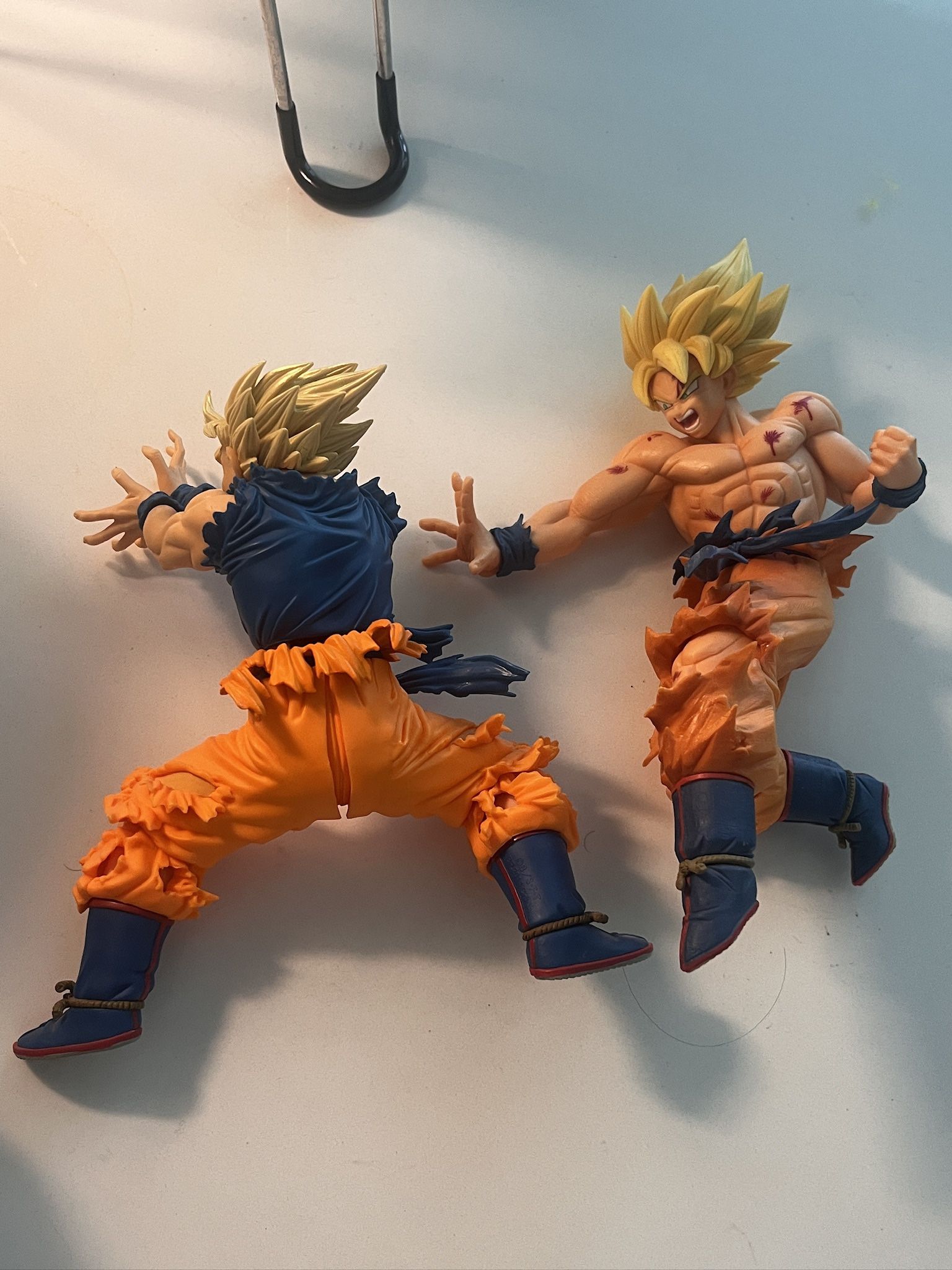  ($20 Each)  DBZ Goku Detailed Figurine Statues