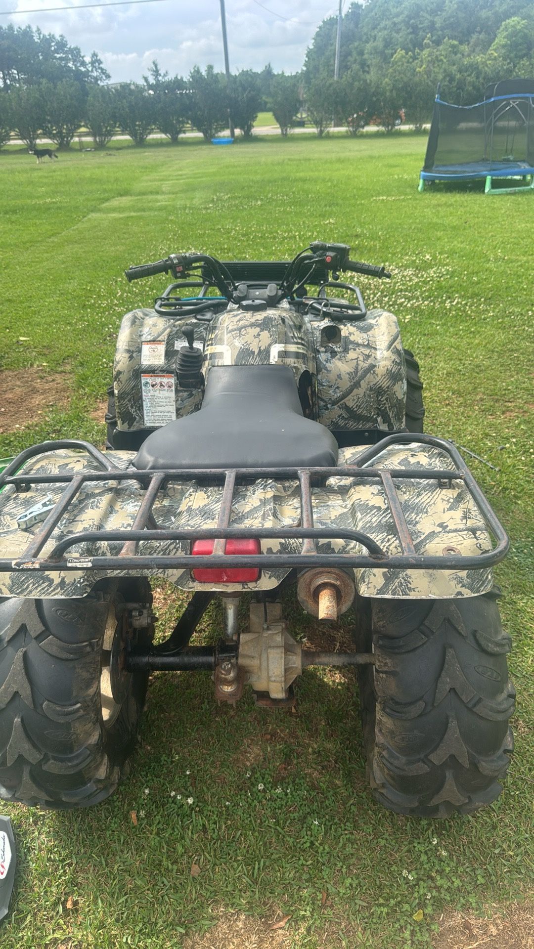 Fourwheeler