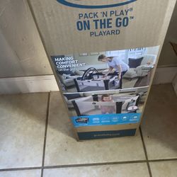Brand new pack n play 
