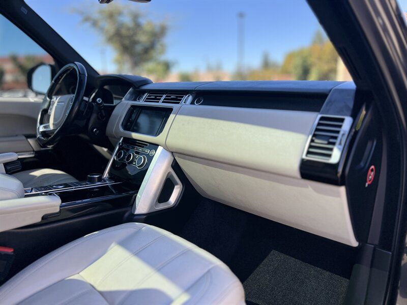 2016 Land Rover Range Rover HSE for Sale in Escondido, CA OfferUp