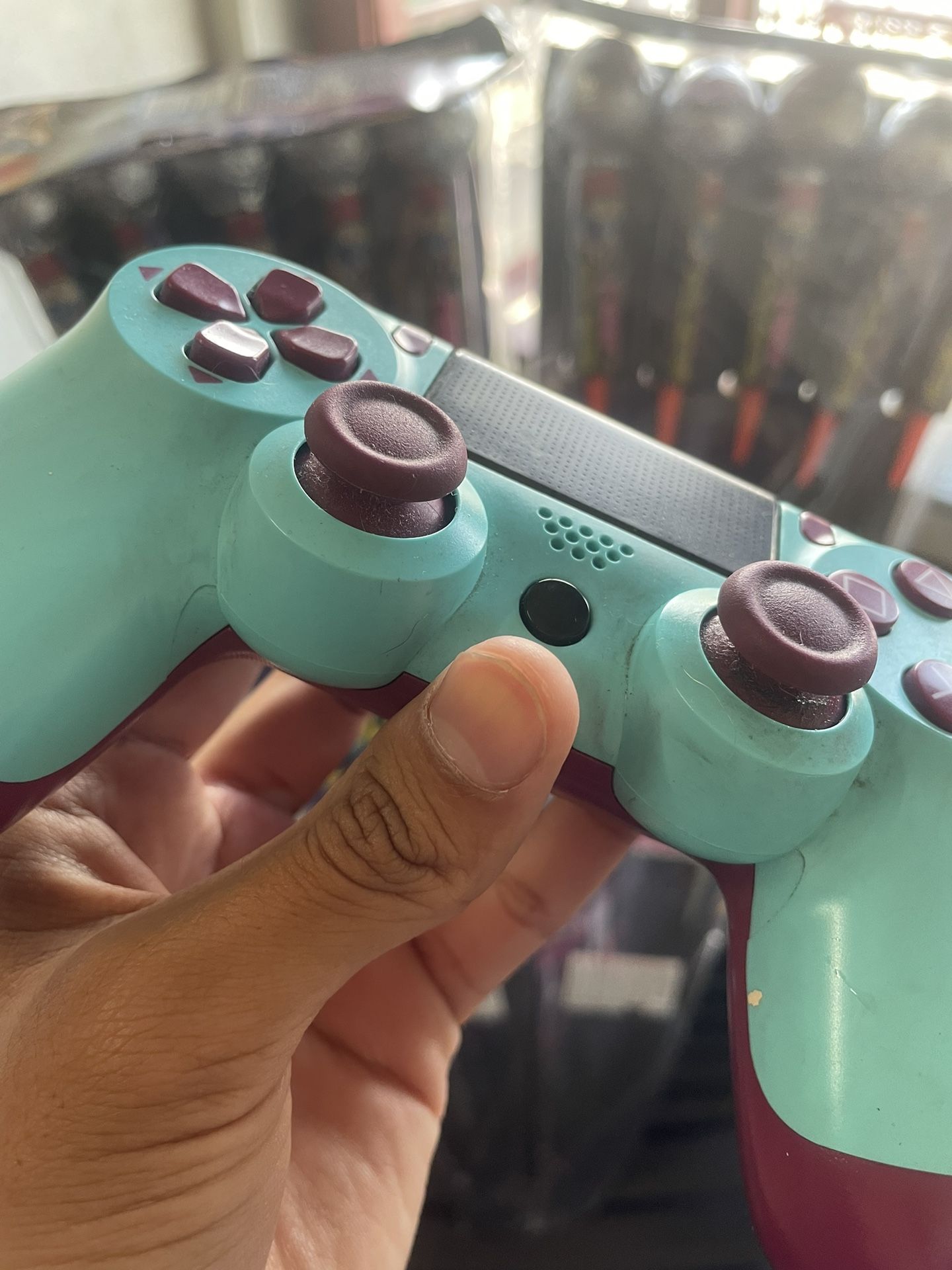 PS4 Controller