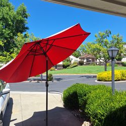 Patio Umbrella