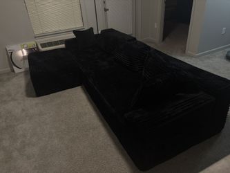 Viral Plush Cloud Couch