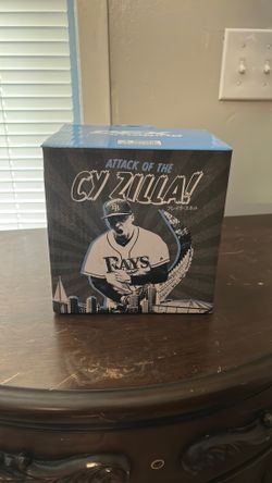 Blake Snell Bobble head