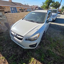 2014 Subaru Impreza