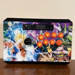 RAZER PANTHERA Dragon Ball Fighter Z Arcade Stick No Box