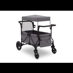 Jeep Wagon By Delta Children