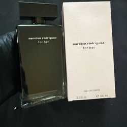 Narciso Rodriguez For Her Eau de Toilette 100ml 