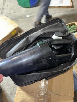 Handheld Vacuum Cleaner