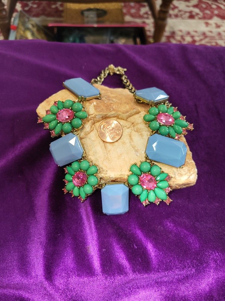 J.Crew Collar Necklace