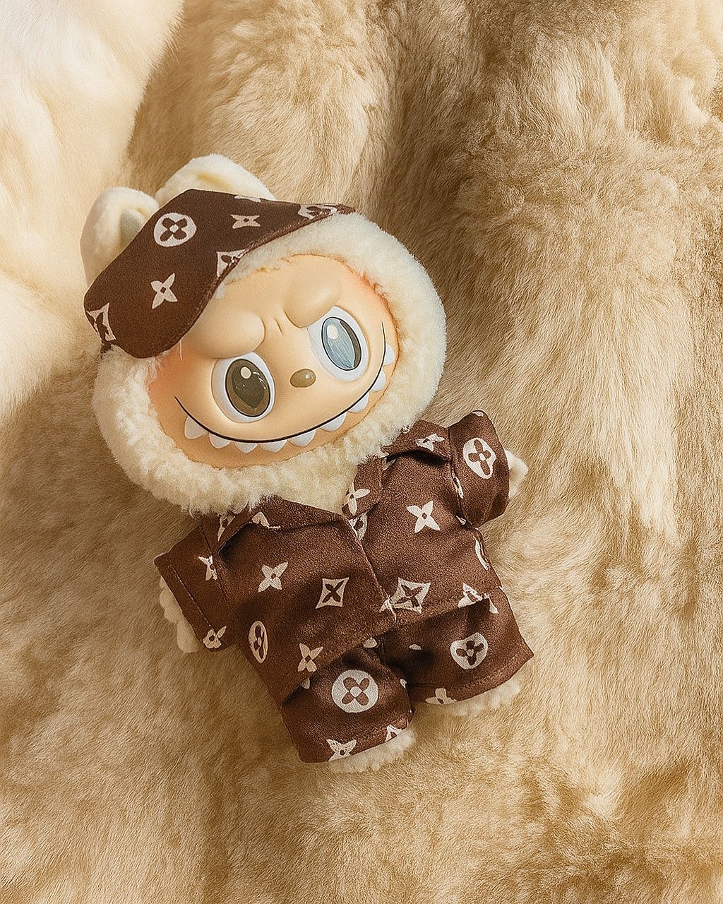 Labubu clothes