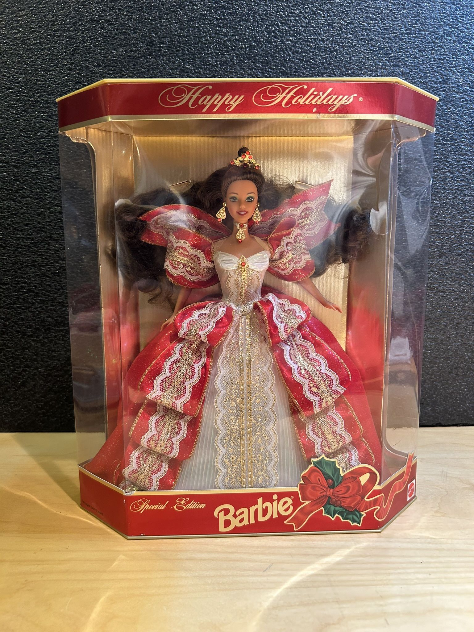 Holiday Barbie 