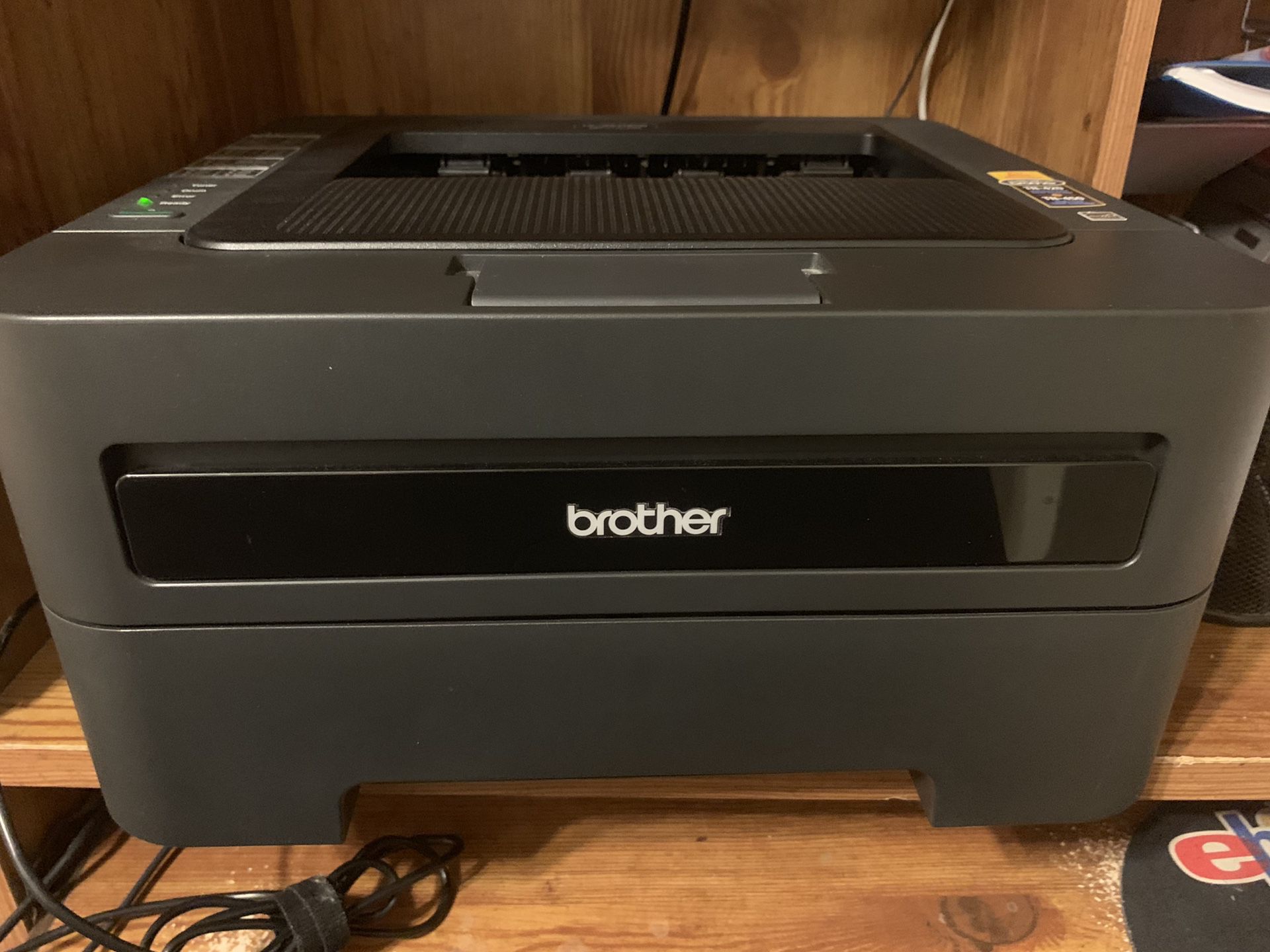 Brother printer works great