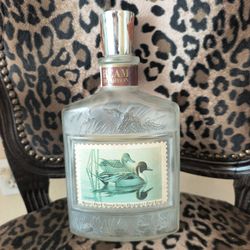 Jim Beam Duck Decanter.