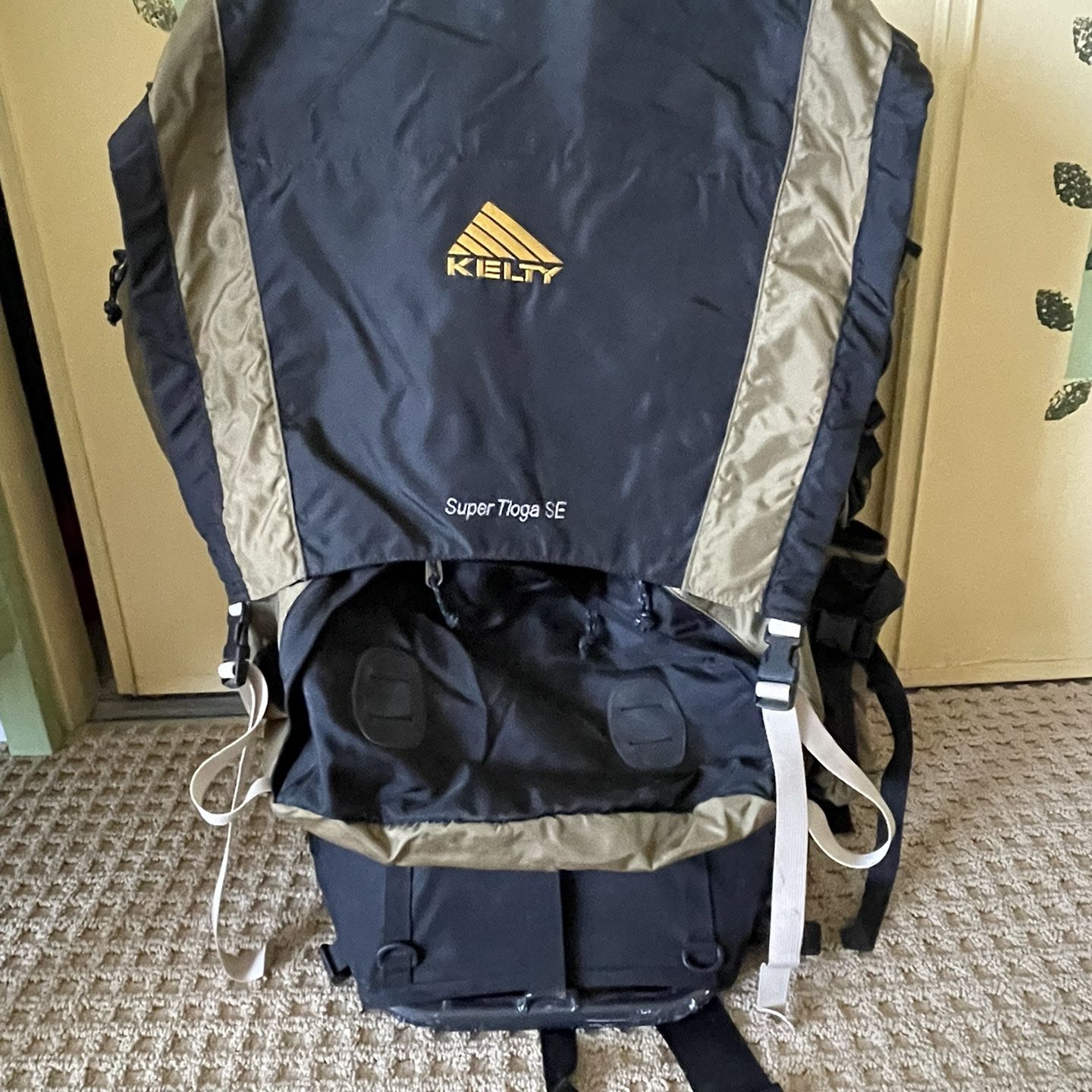Kelty Super Tioga SE Backpack for Sale in San Diego CA OfferUp