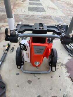 Husqvarna PW2300 Electric Pressure Washer