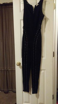 One piece/Cat suit