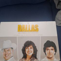 Dallas Series DVD Box Set