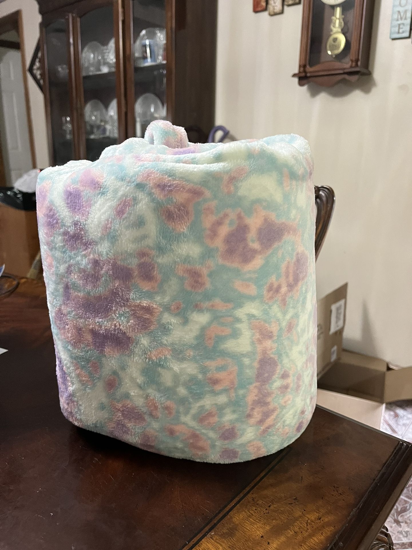 New Big Beautiful Throw Blanket
