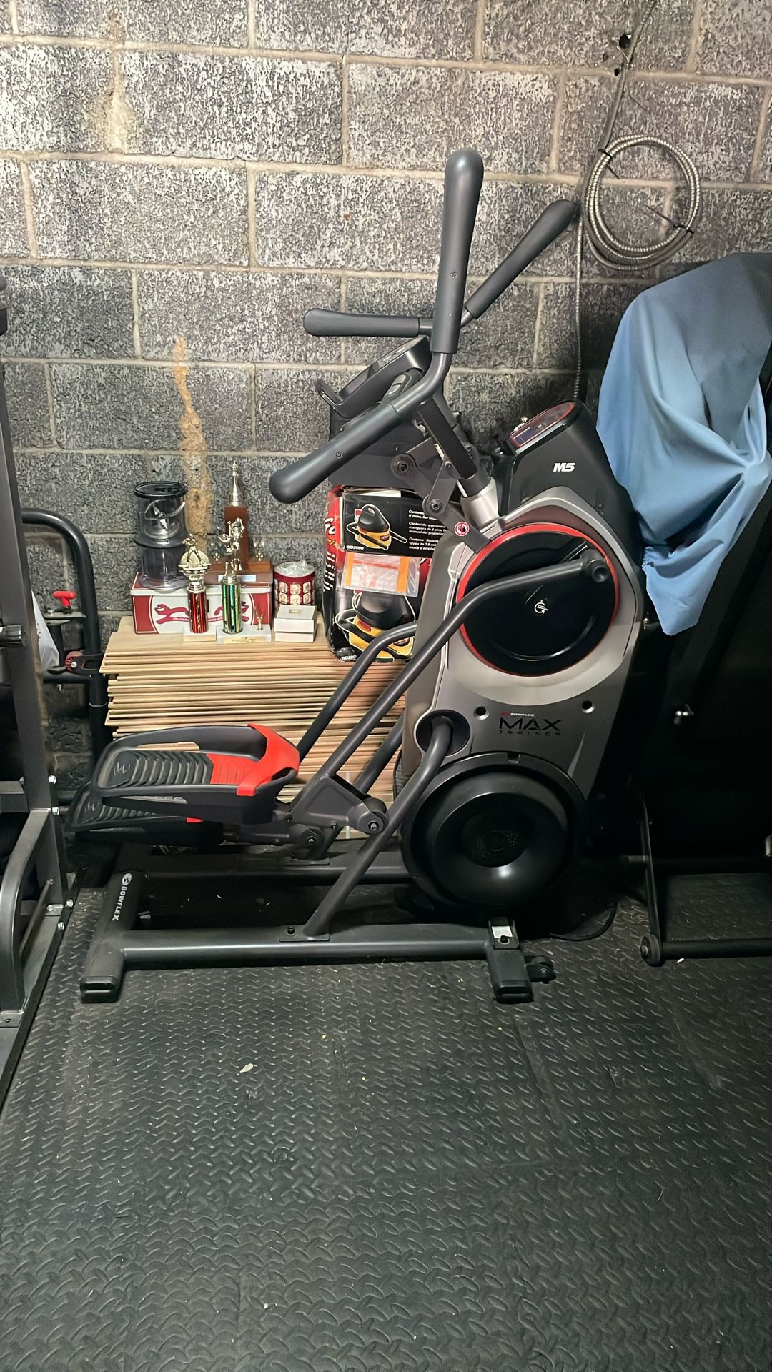 Bowflex Max Trainer M5