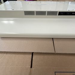 Nutone  SL 6200  kitchen hood, exhaust fan