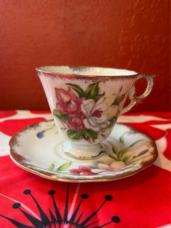 Teacup Set