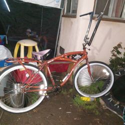 Beach Cruiser