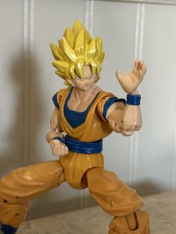 Goku Action Figure+minis