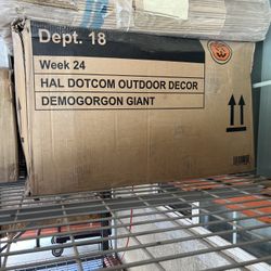 DEMOGORGON GIANT