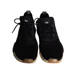 Adidas NMD_R1 Primeblue Sneakers – Black – Size 11.5 US