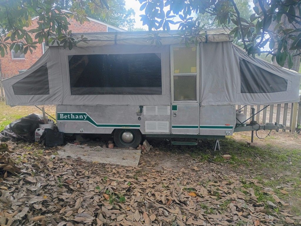 1972 Bethany Citation 86
