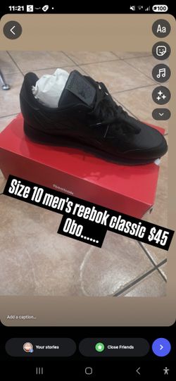 Reeboks