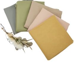 TEIJIN Zippered Japanese Futon Floor Mattress Cover Machine Washable Polyester Twin Full Queen King Size Protector Roll Up Bed Sheett