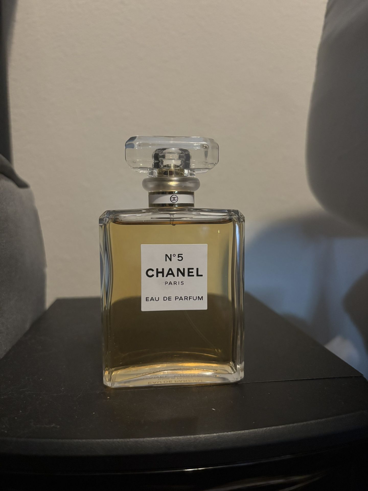 No. 5 Chanel