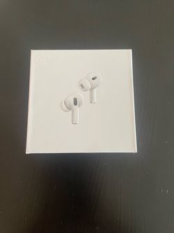 Brand new AirPods Pro 2