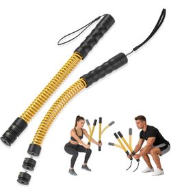 Heavy Duty Ropeless Battle Ropes 4.0