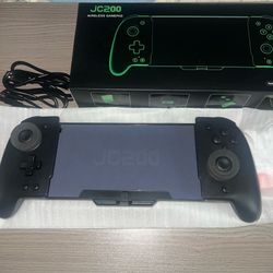 Switch or OLED Full Grip Pro Controller Handheld Mode