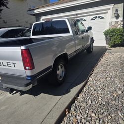 1994 Chevrolet Silverado 1500