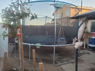 Trampoline