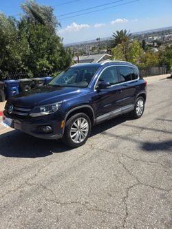 2012 Volkswagen Tiguan
