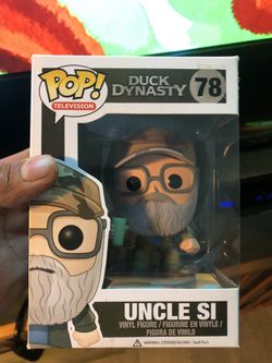 Duck Dynasty Pop