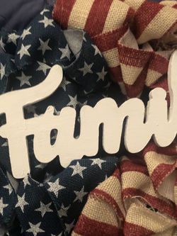 “family Wreath” 
