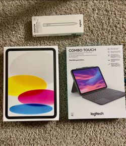 iPad 10th Generation (256)
