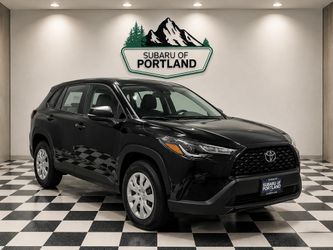2023 Toyota Corolla Cross