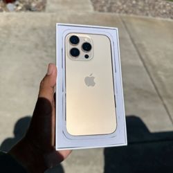 Iphone 16 Pro 5G 128Gb Gold T-mobile Or Metro