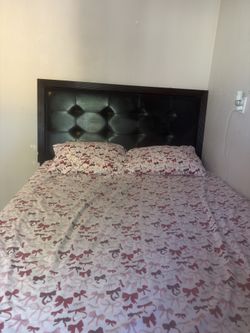 Queen Bed Frame