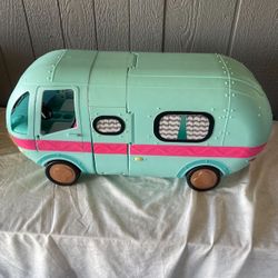 LOL Surprise Camper