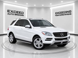 2013 Mercedes-Benz ML 350