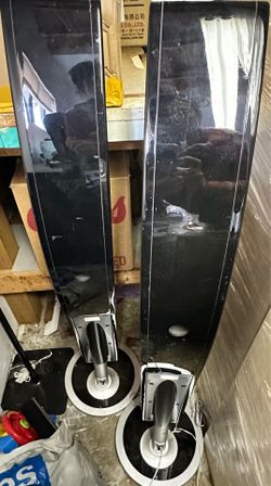 JVC SP-DD8F Front Speakers