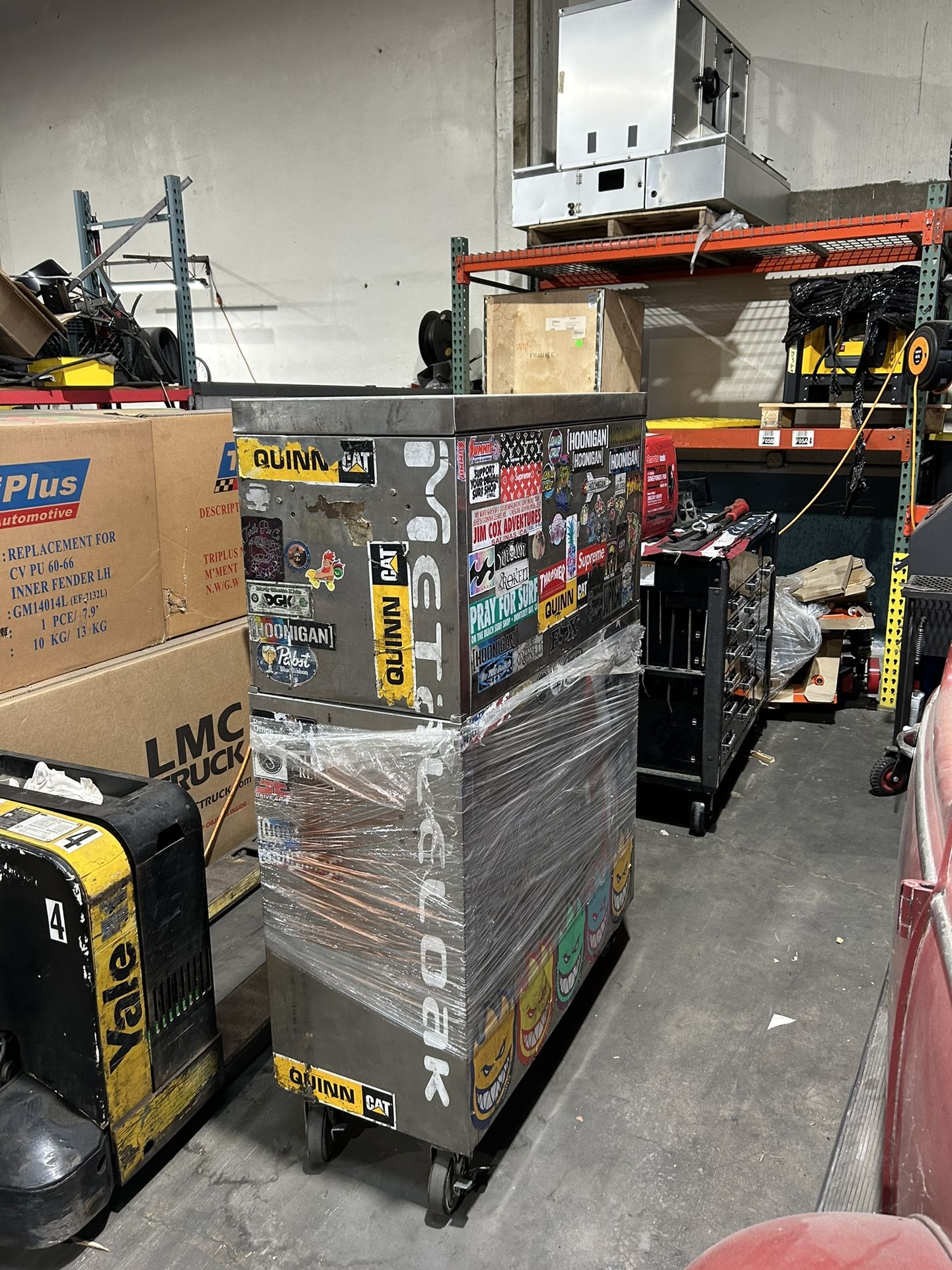 Tool Box 